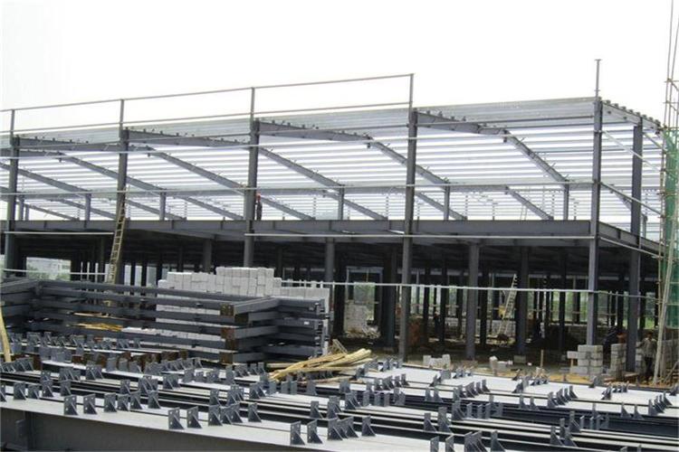 钢结构厂房怎么样厦门天纪钢结构具有钢结构制造和钢结构安装
