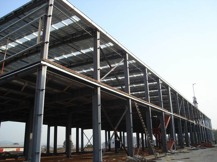 钢结构厂房安装质量措施探讨相关问题